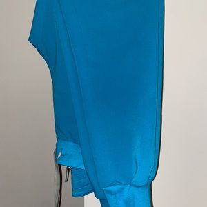 Figs TEAL Zamora Jogger Scrub Pants